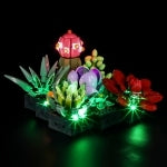 Light Kit For The Succulents #10309