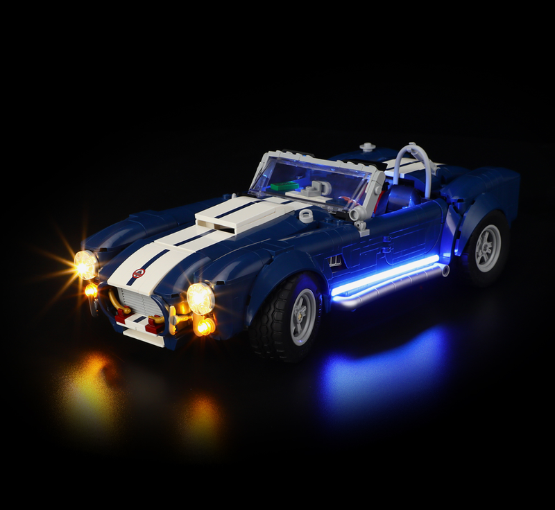 Light Kit For The Shelby Cobra 427 S/C #10357
