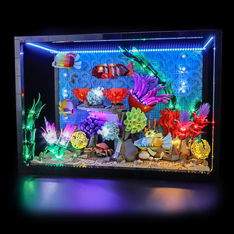 Light Kit For The Tropical Aquarium #10366