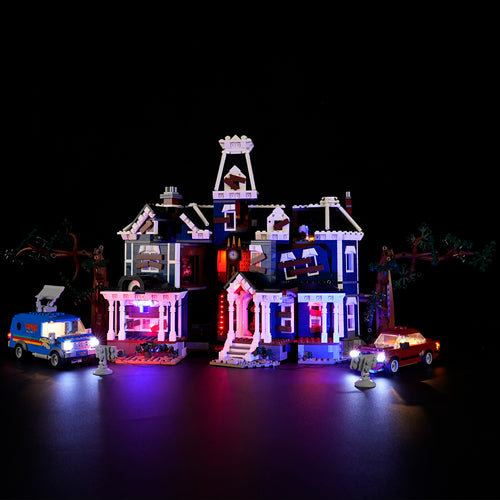 Light Kit For The Stranger Things: The Creel House #11370