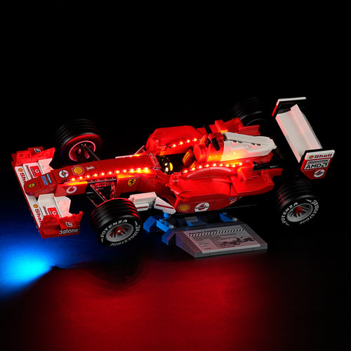 Light Kit For The Ferrari F2004 & Michael Schumacher #11375
