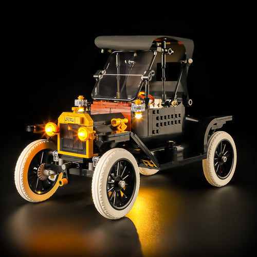 Light Kit For The Ford Model T #11376