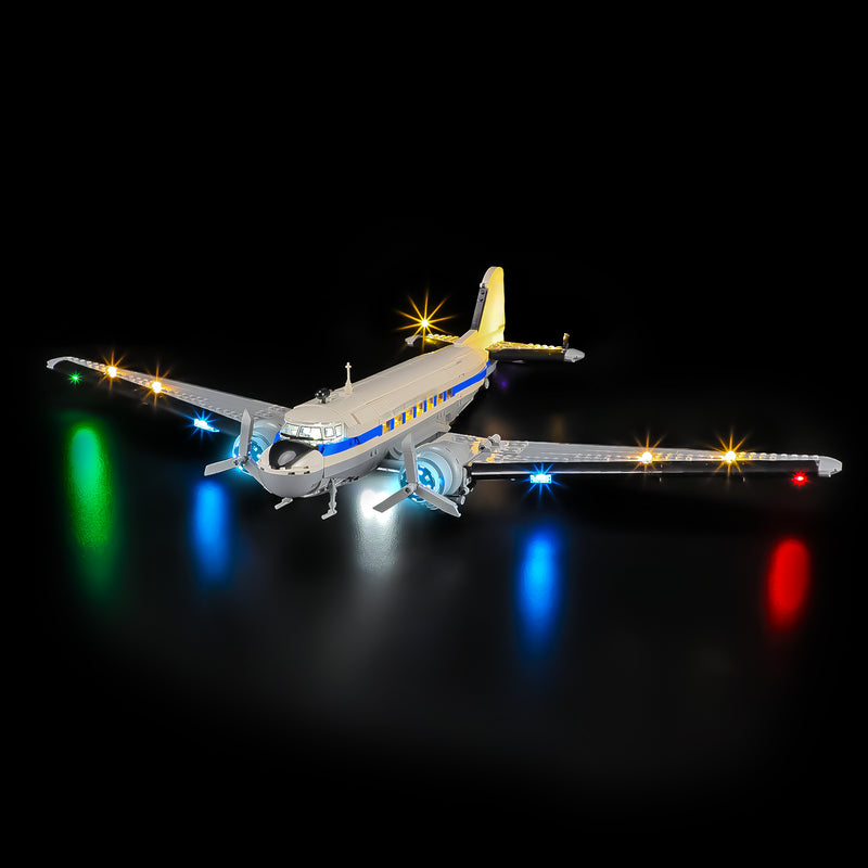 Light Kit For The Douglas DC-3 #11378