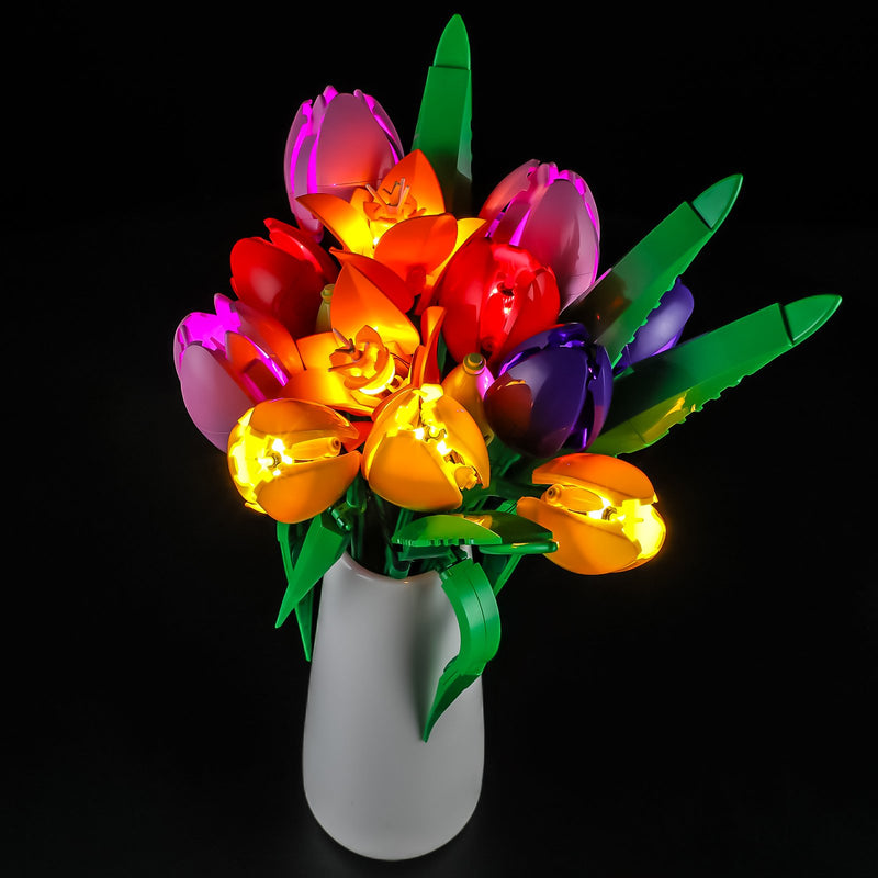LED Light Kit for Tulip Bouquet #11501