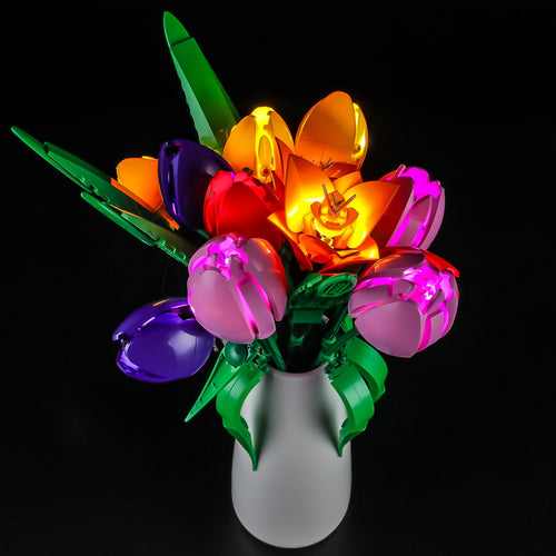 LED Light Kit for Tulip Bouquet #11501