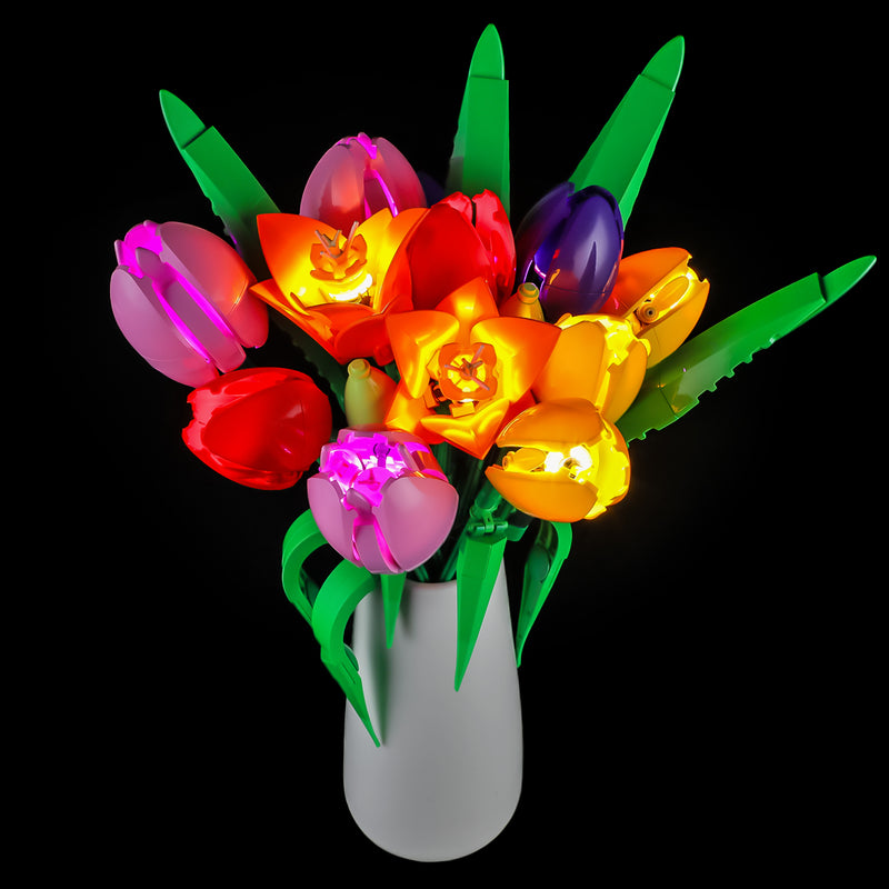Light Kit For The Tulip Bouquet #11501