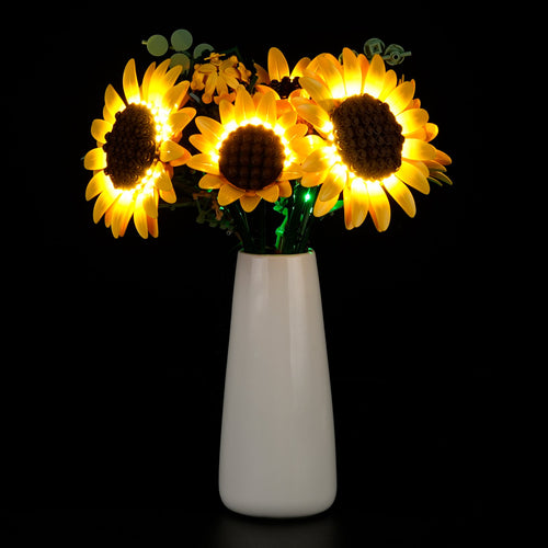LED Light Kit for Sunflower Bouquet #11502