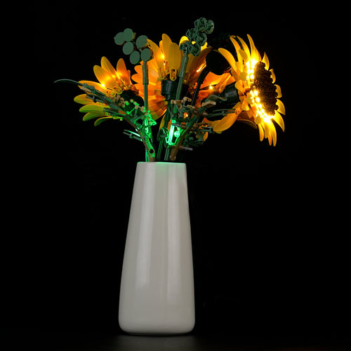 LED Light Kit for Sunflower Bouquet #11502