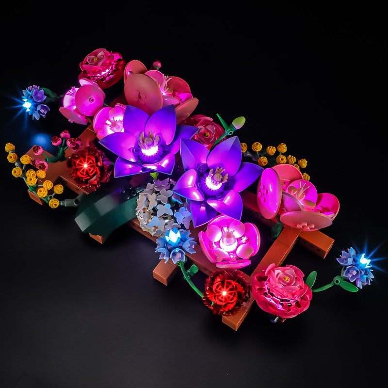 LED Light Kit for Flower Wall #11503