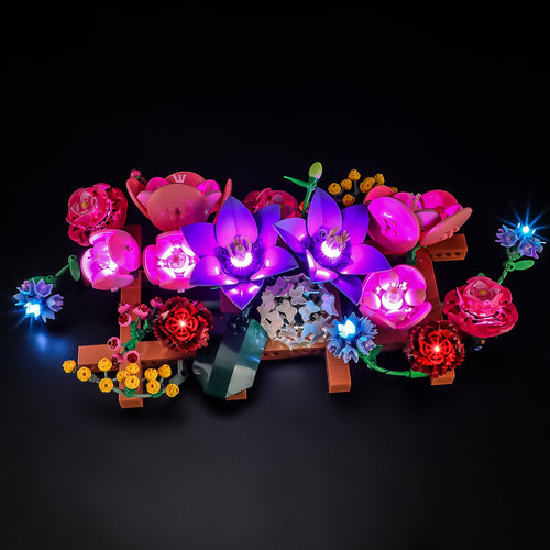LED Light Kit for Flower Wall #11503