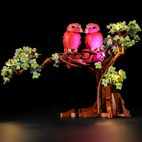 LED Light Kit for Love Birds #21365