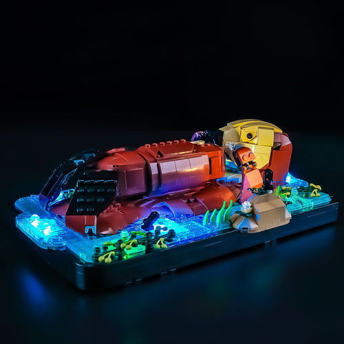LED Light Kit for Floating Sea Otters #21366