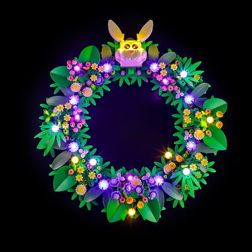 Light Kit For The Spring Wreath #40957