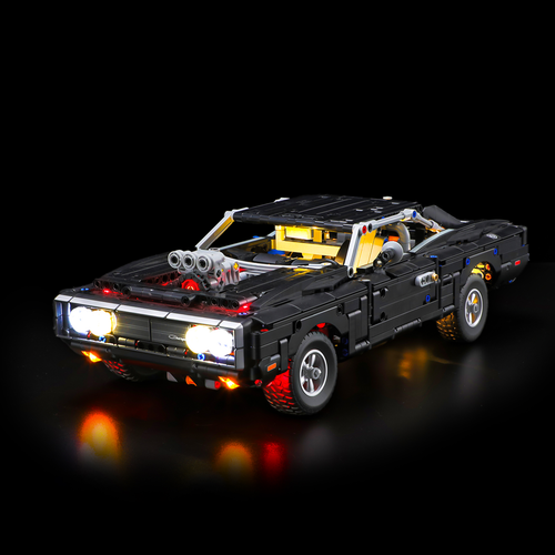 Light Kit For The Fast and Furious Dodge Charger R/T #42231