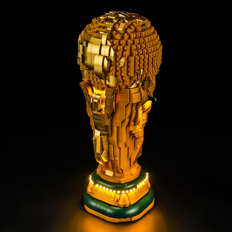 Light Kit For The FIFA World Cup Official Trophy #43020