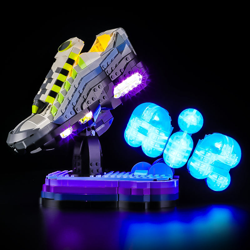 Light Kit For The Nike Air Max 95 x LEGO Set #43025