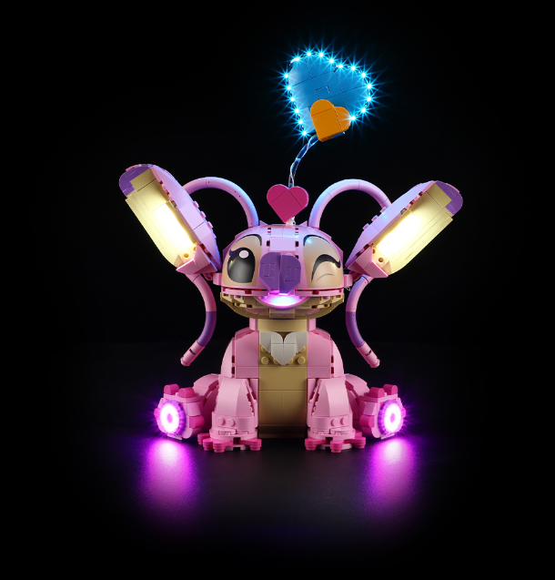 Light Kit For The Angel #43257
