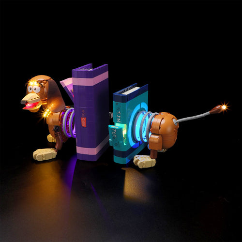 LED Light Kit for Toy Story Slinky Dog Bookends #43301