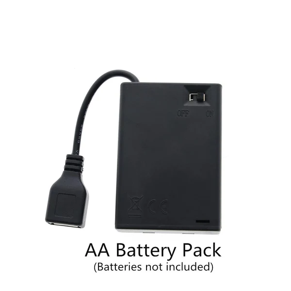 AA Battery Pack