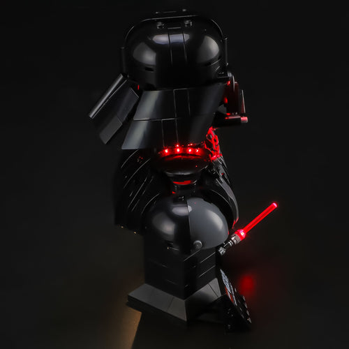 LED Light Kit for Darth Vader Bust #75439