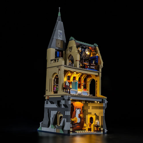 LED Light Kit for Hogwarts Castle: Hospital Wing #76463