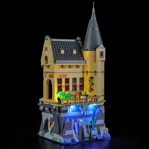 Light Kit For The Hogwarts Castle: Hospital Wing #76463