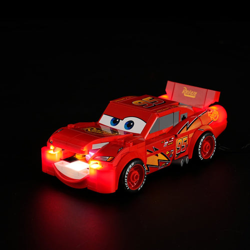 LED Light Kit for Lightning McQueen #77255