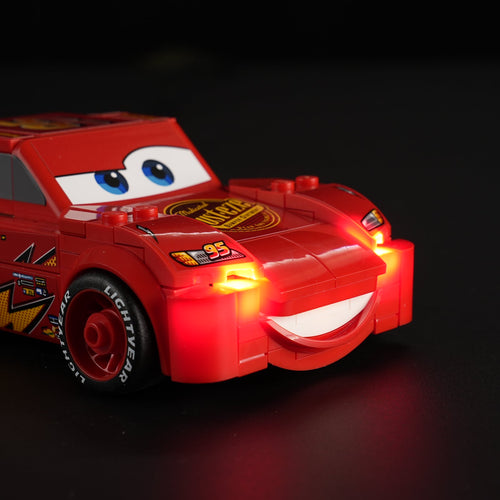 LED Light Kit for Lightning McQueen #77255