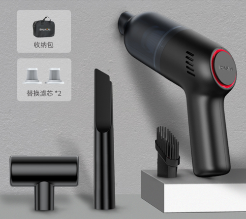 Best vacuum cleaner for Lego-Black