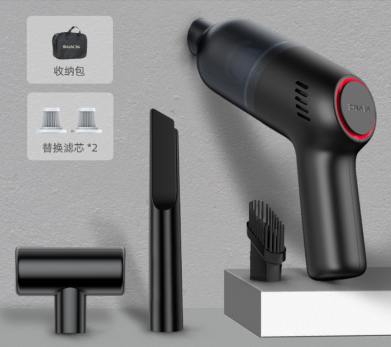 Best vacuum cleaner for Lego-Black
