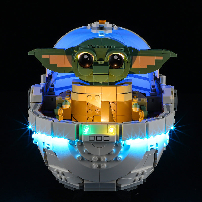 Light Kit For The Grogu™ with Hover Pram #75403