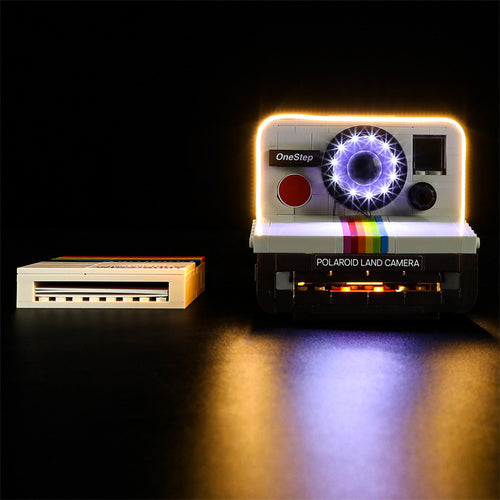 Light Kit For The Polaroid OneStep SX-70 Camera #21345