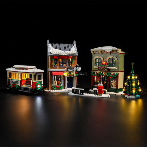 Light Kit For The Holiday Main Street #10308