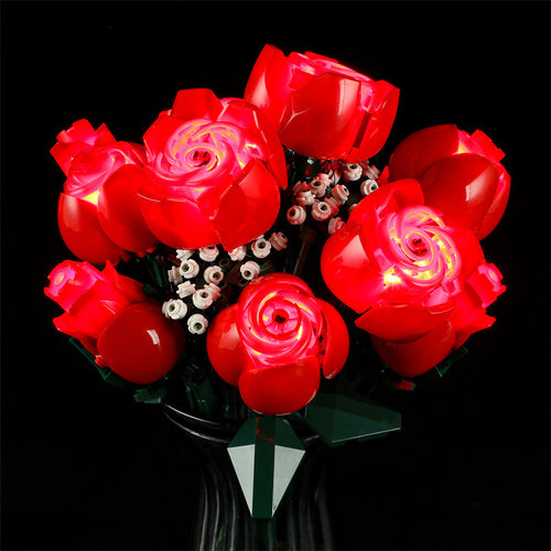 Light Kit For The Bouquet of Roses #10328