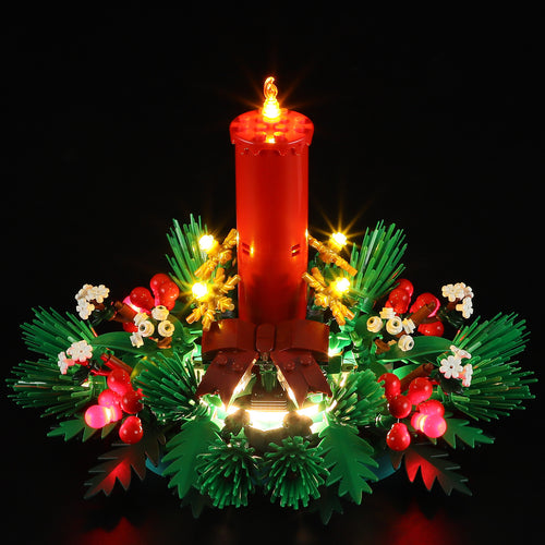 Light Kit For The Christmas Table Decoration #40743