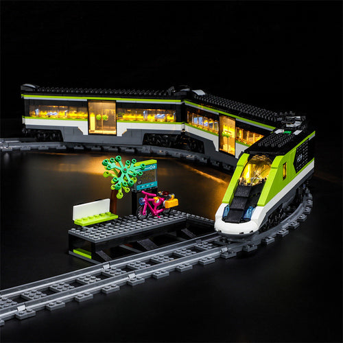 Light Kit For The Express Passenger Train #60337