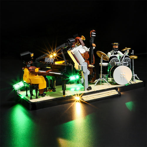 Light Kit For The Jazz Quartet #21334
