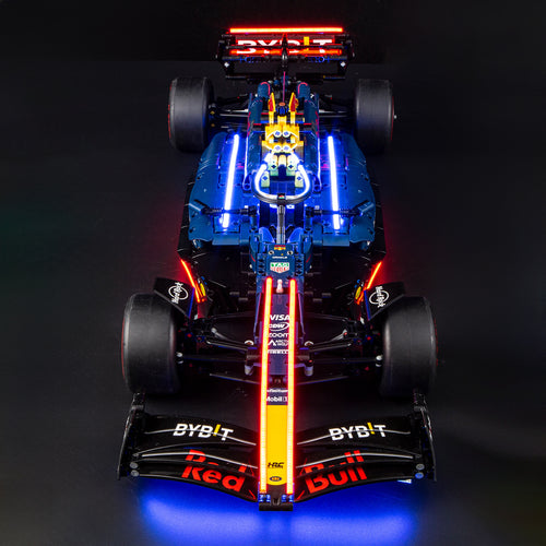 Light Kit For The Oracle Red Bull Racing RB20 F1 Car #42206