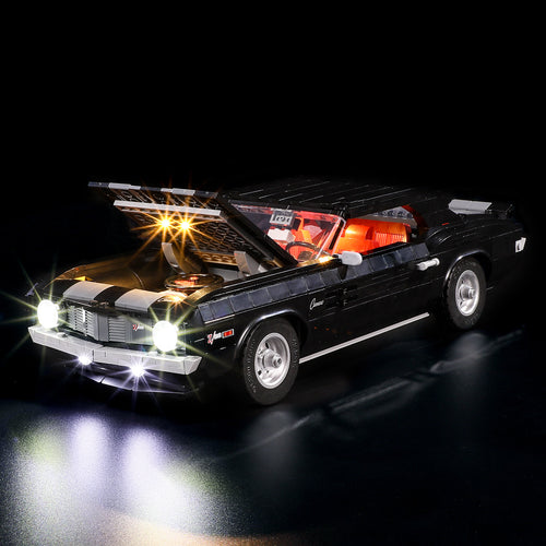 Light Kit For The Chevrolet Camaro Z28 #10304