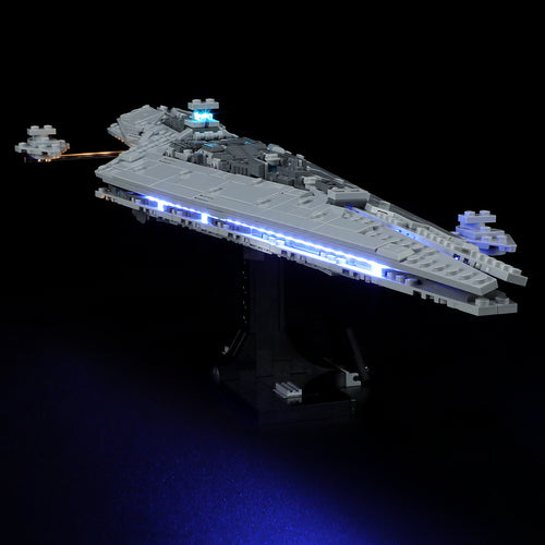 Light Kit For The Executor Super Star Destroyer™ #75356