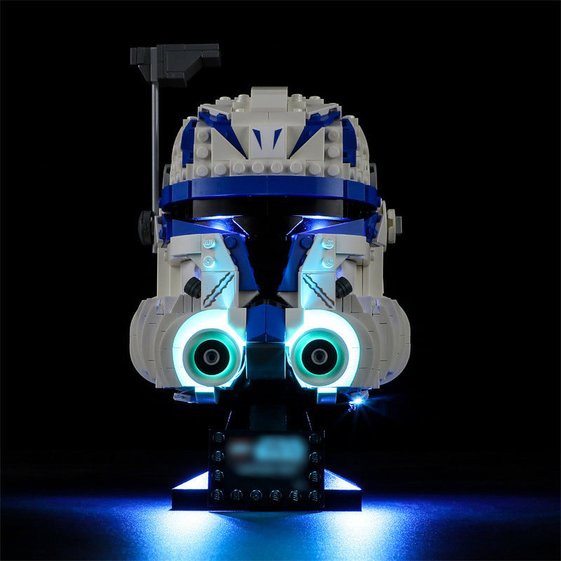 Light Kit For The Captain Rex™ Helmet #75349