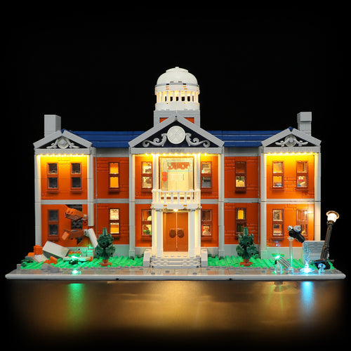 Light Kit For The Marvel : X Mansion #76294