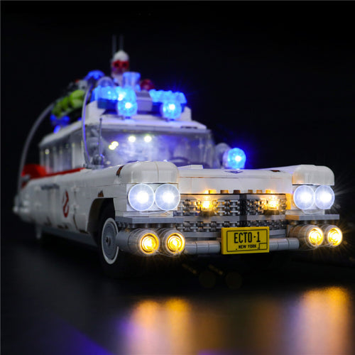 Light Kit For The Ghostbusters™ ECTO-1 #10274