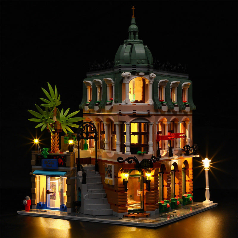 Light Kit For The Boutique Hotel #10297