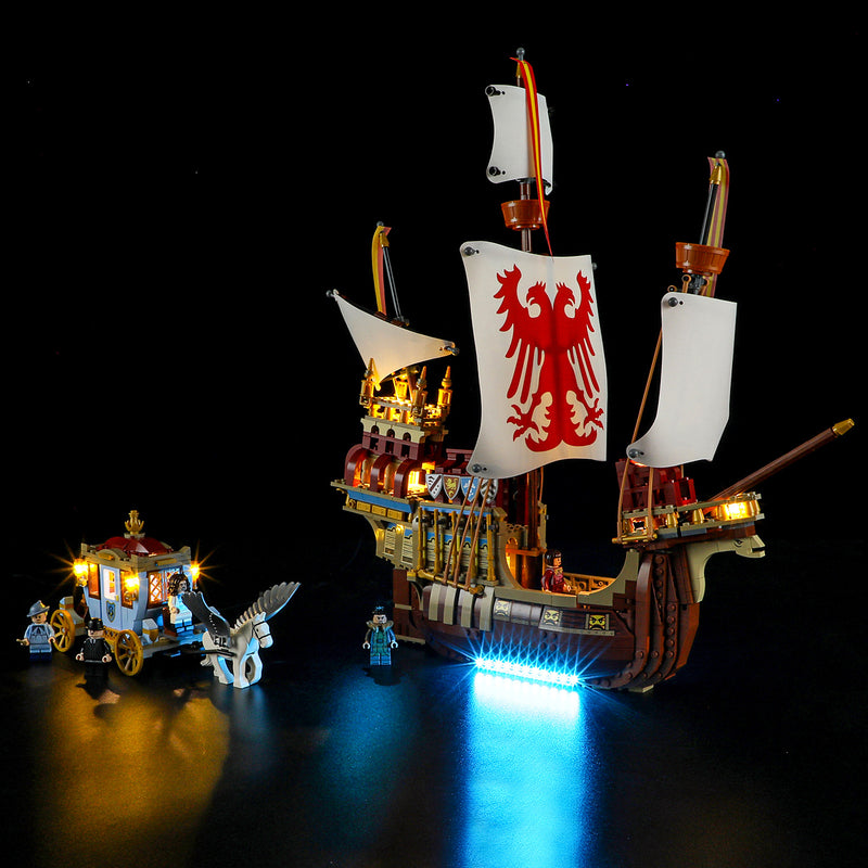 Light Kit For Triwizard Tournament #76440