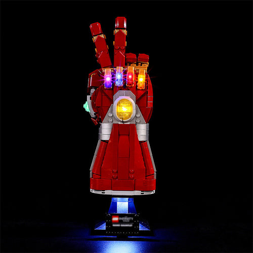 Light Kit For The Nano Gauntlet #76223