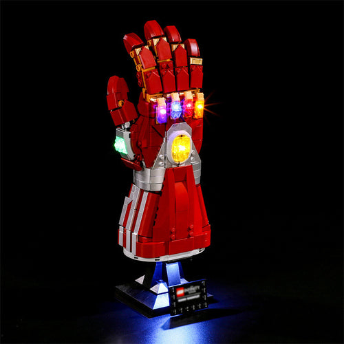 Light Kit For The Nano Gauntlet #76223