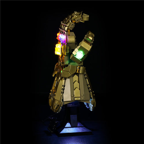 Light Kit For The Infinity Gauntlet #76191
