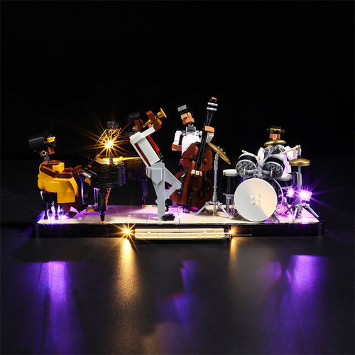 Light Kit For The Jazz Quartet #21334