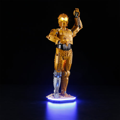 Light Kit For The C-3PO #75398